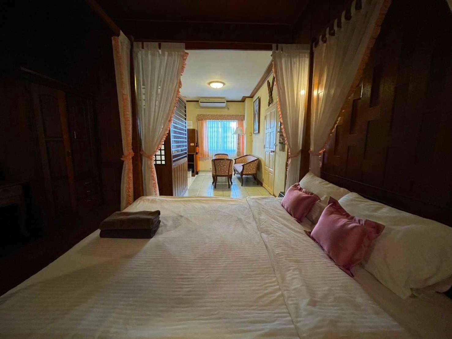 Oyo 75486 Anna Residence Jomtien Экстерьер фото