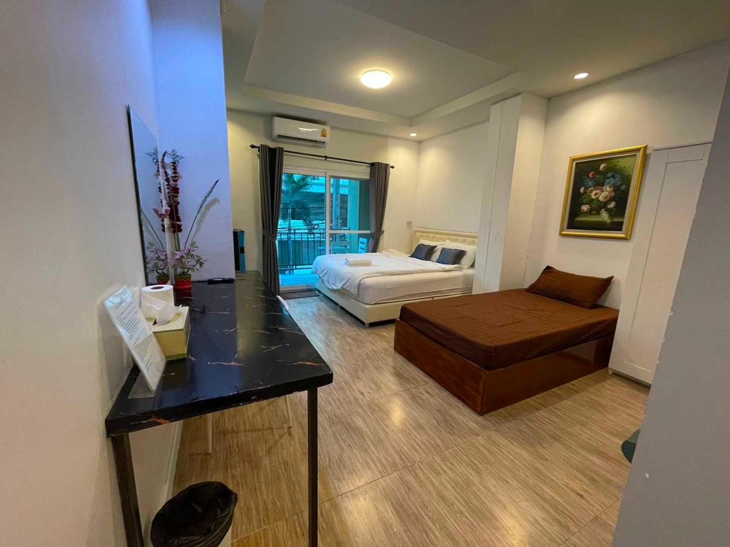 Oyo 75486 Anna Residence Jomtien Экстерьер фото