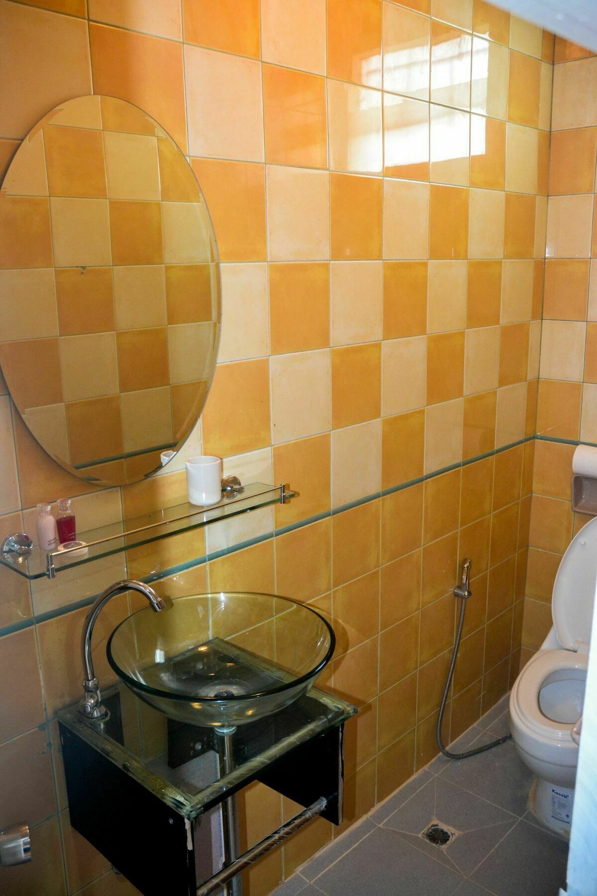 Oyo 75486 Anna Residence Jomtien Экстерьер фото