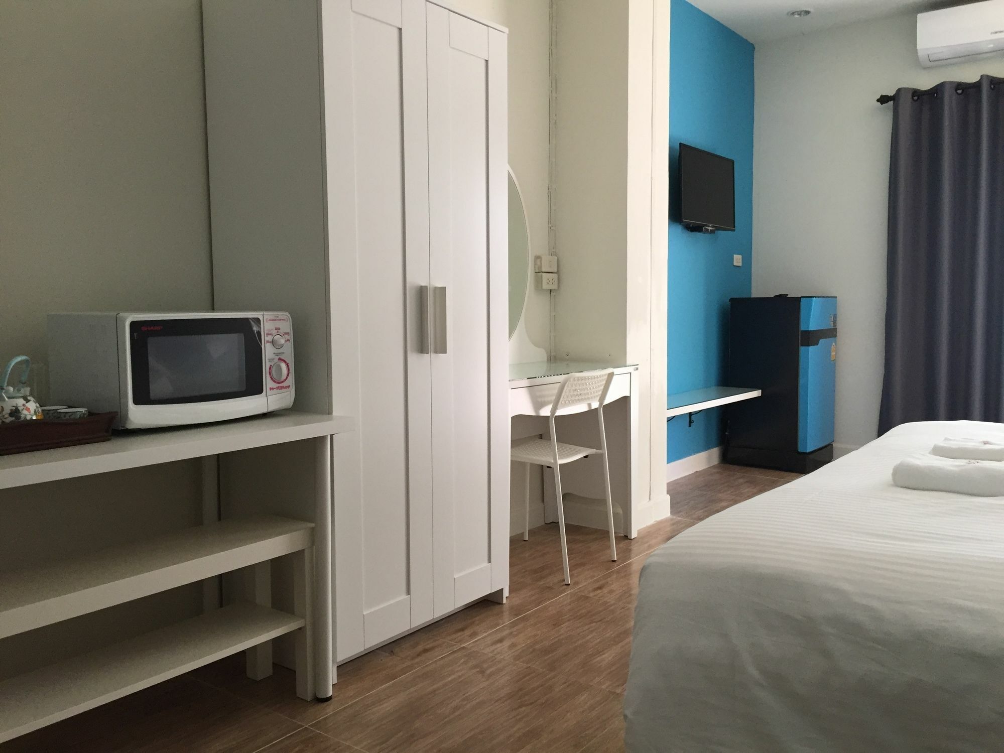 Oyo 75486 Anna Residence Jomtien Экстерьер фото